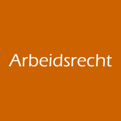 Arbeidsrecht