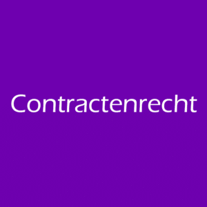 intervisie contractenrecht