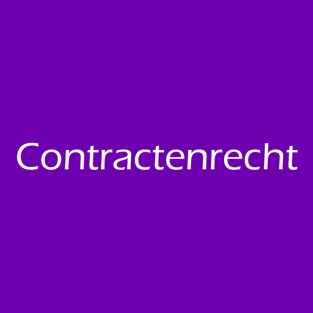 intervisie contractenrecht