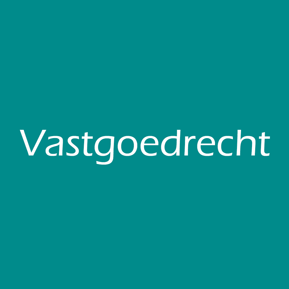 intervisie vastgoedrecht