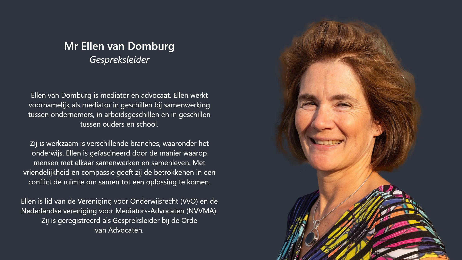 Ellen van Domburg