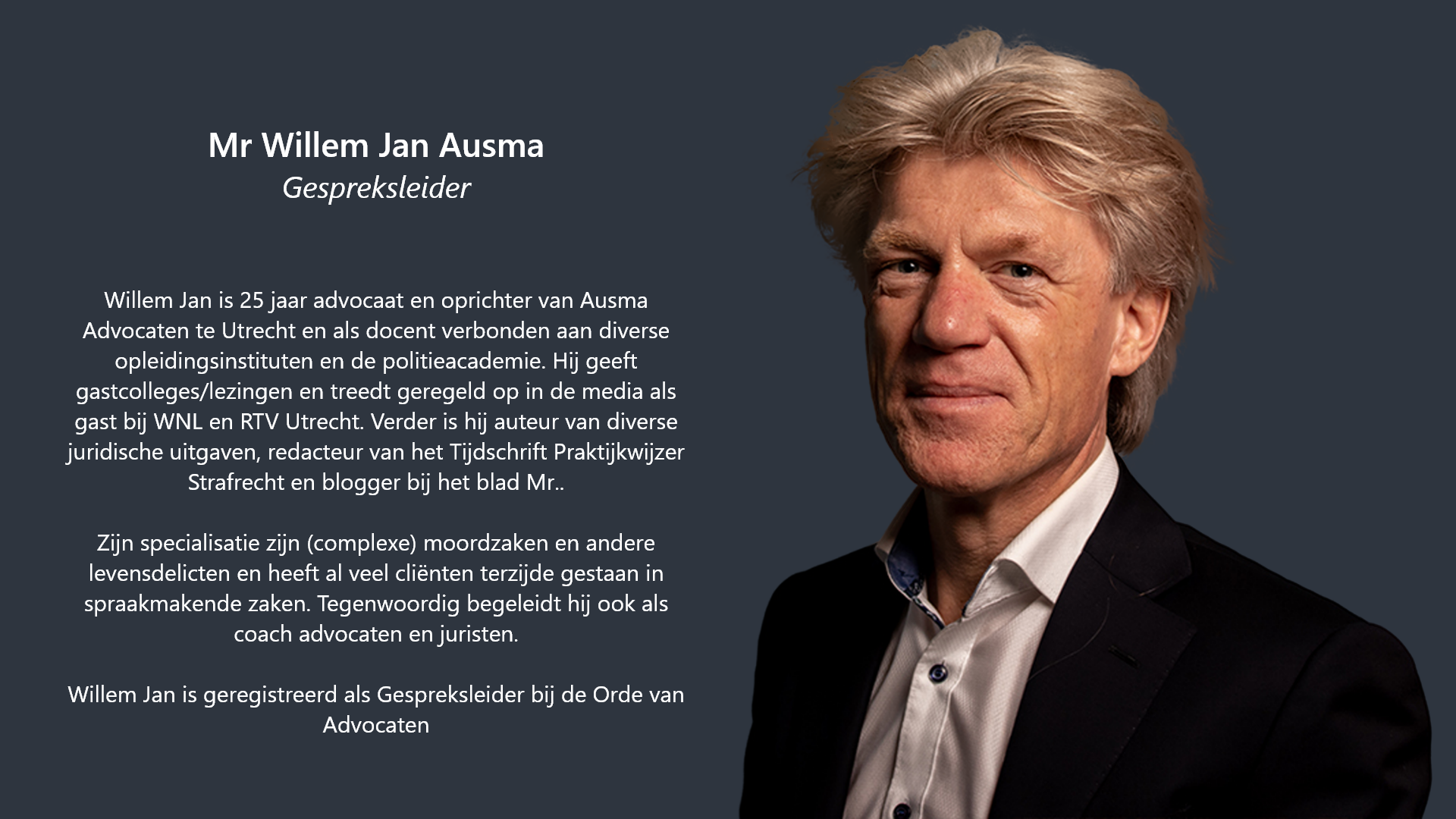 Willem Jan Ausma